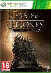 Juego De Tronos: Temporadas 1 A 5 Xbox 360